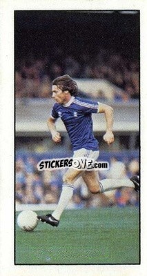 Sticker Willie Johnston