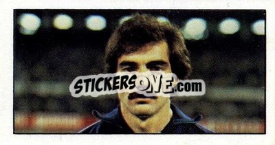 Sticker Willie Miller - Football 1980-1981
 - Bassett & Co.
