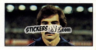 Sticker Willie Miller