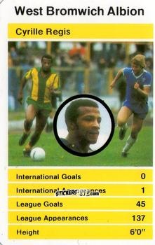 Figurina Cyrille Regis