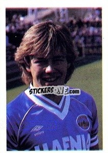 Sticker Adrian Heath - Soccer Stars 1983-1984
 - FKS
