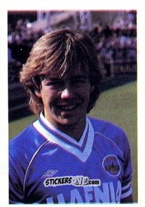 Cromo Adrian Heath - Soccer Stars 1983-1984
 n. 55 - FKS