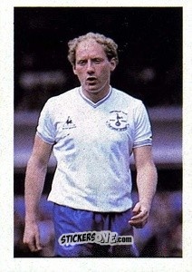 Cromo Alan Brazil - Soccer Stars 1983-1984
 n. 224 - FKS