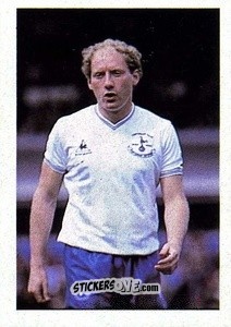 Cromo Alan Brazil