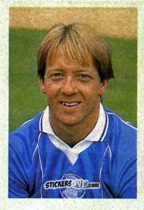 Sticker Alan Curbishley - Soccer Stars 1983-1984
 n. 24 - FKS