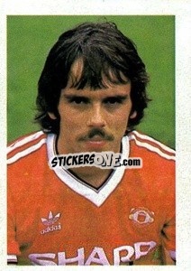Sticker Alan Davies - Soccer Stars 1983-1984
 - FKS