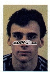 Sticker Alan Dickens - Soccer Stars 1983-1984
 - FKS