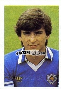 Cromo Alan Smith - Soccer Stars 1983-1984
 - FKS