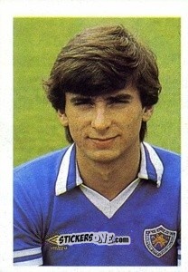 Sticker Alan Smith - Soccer Stars 1983-1984
 n. 88 - FKS