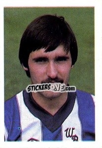Sticker Alan Webb - Soccer Stars 1983-1984
 - FKS