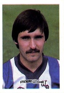 Sticker Alan Webb - Soccer Stars 1983-1984
 n. 259 - FKS