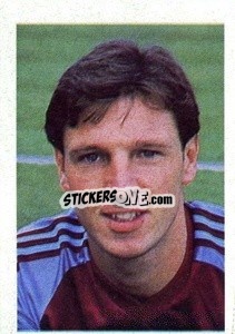 Sticker Alvin Martin - Soccer Stars 1983-1984
 - FKS