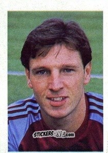 Sticker Alvin Martin - Soccer Stars 1983-1984
 n. 267 - FKS