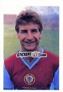 Figurina Andy Blair - Soccer Stars 1983-1984
 - FKS