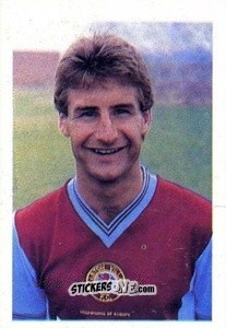 Sticker Andy Blair - Soccer Stars 1983-1984
 - FKS