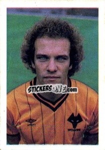 Sticker Andy Gray - Soccer Stars 1983-1984
 - FKS