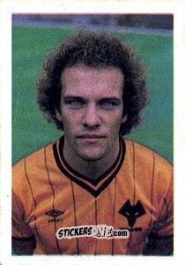 Sticker Andy Gray - Soccer Stars 1983-1984
 n. 280 - FKS