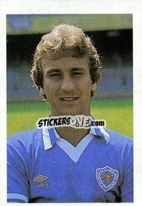 Cromo Andy Peake - Soccer Stars 1983-1984
 - FKS