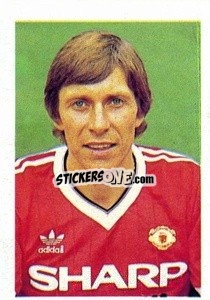 Sticker Arnold Muhren - Soccer Stars 1983-1984
 - FKS