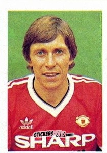 Cromo Arnold Muhren - Soccer Stars 1983-1984
 n. 127 - FKS