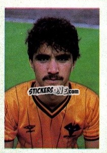 Sticker Billy Livingstone - Soccer Stars 1983-1984
 - FKS