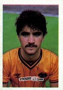 Sticker Billy Livingstone - Soccer Stars 1983-1984
 - FKS