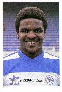 Sticker Bob Hazell - Soccer Stars 1983-1984
 n. 175 - FKS