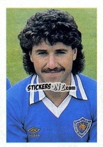 Sticker Bobby Smith - Soccer Stars 1983-1984
 - FKS