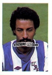 Sticker Brendon Batson - Soccer Stars 1983-1984
 - FKS