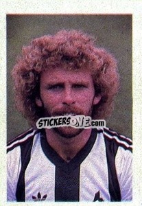 Sticker Brian Kilcline - Soccer Stars 1983-1984
 - FKS