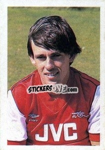 Sticker Brian McDermott - Soccer Stars 1983-1984
 - FKS