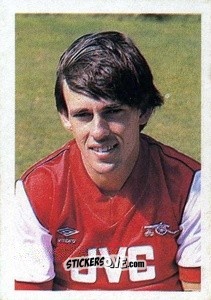 Figurina Brian McDermott - Soccer Stars 1983-1984
 n. 3 - FKS
