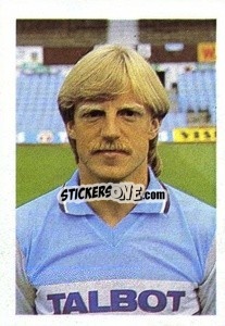 Sticker Brian Roberts - Soccer Stars 1983-1984
 - FKS