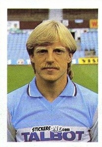 Cromo Brian Roberts - Soccer Stars 1983-1984
 n. 49 - FKS