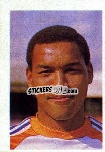 Sticker Brian Stein - Soccer Stars 1983-1984
 - FKS