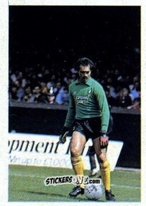 Sticker Bruce Grobbelaar - Soccer Stars 1983-1984
 n. 93 - FKS
