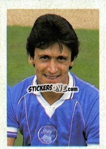 Cromo Byron Stevenson - Soccer Stars 1983-1984
 n. 38 - FKS