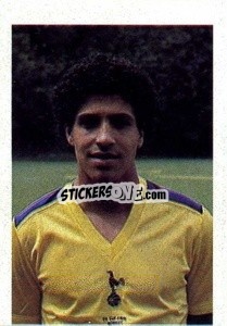 Sticker Chris Hughton - Soccer Stars 1983-1984
 - FKS