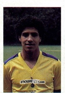 Sticker Chris Hughton - Soccer Stars 1983-1984
 n. 229 - FKS