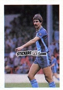 Cromo Chris Nicholl - Soccer Stars 1983-1984
 - FKS
