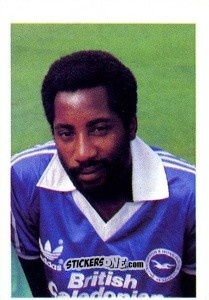 Cromo Chris Ramsey - Soccer Stars 1983-1984
 n. 294 - FKS