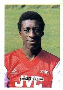 Sticker Chris Whyte - Soccer Stars 1983-1984
 n. 13 - FKS