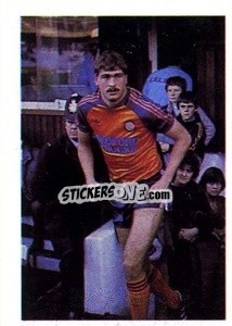 Cromo Clive Goodyear - Soccer Stars 1983-1984
 - FKS