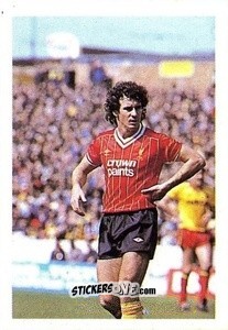 Figurina Craig Johnston - Soccer Stars 1983-1984
 n. 96 - FKS