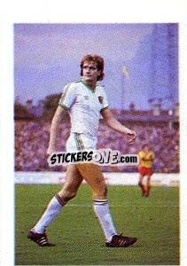 Sticker Dave Bennett - Soccer Stars 1983-1984
 - FKS