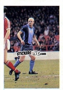 Sticker David Armstrong - Soccer Stars 1983-1984
 - FKS