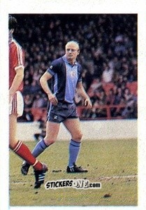 Sticker David Armstrong - Soccer Stars 1983-1984
 n. 197 - FKS