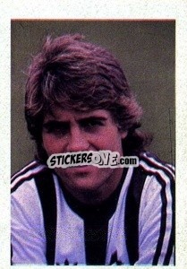 Sticker David Hunt - Soccer Stars 1983-1984
 - FKS