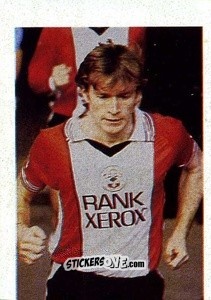 Sticker David Puckett - Soccer Stars 1983-1984
 - FKS