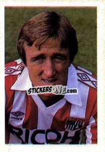 Cromo Derek Parkin - Soccer Stars 1983-1984
 - FKS